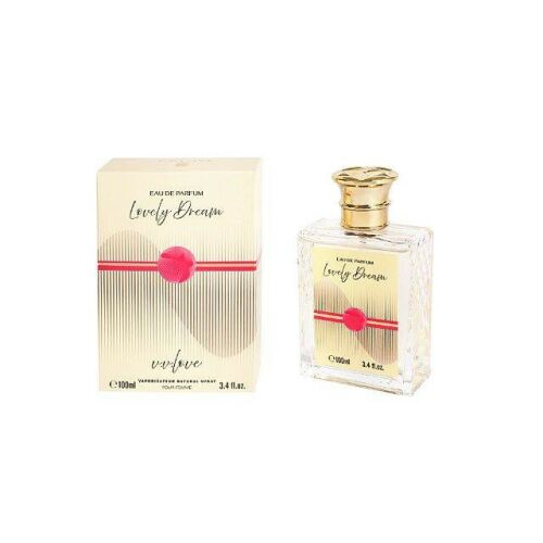 Lovely Dream parfüm nőknek, 100ml-es üveg, elegáns és romantikus illat - Női parfüm