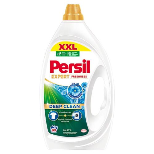 PERSIL MOSOGÉL BY SILAN 60 MOSÁS 2,7L 157427282 - Mosógél