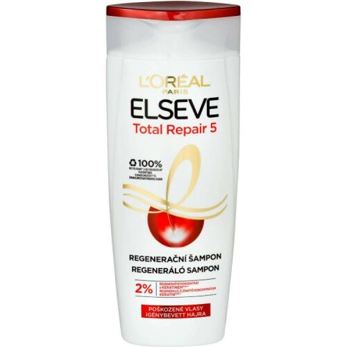 ELSEVE SAMPON TOTAL REPAIR 5 400ML 157427415 - Sampon