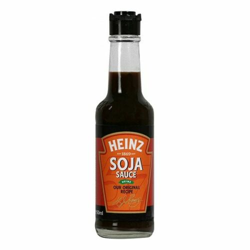 HEINZ SZÓJA SZÓSZ 150ML 177378067 - Szójaszósz