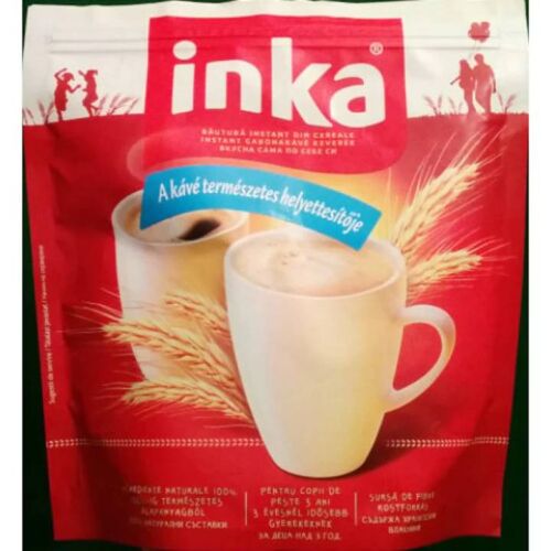 INKA GABONAKÁVÉ 180G 157428012 - Instant kávé