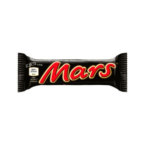 MARS CSOKI SZELET 51G