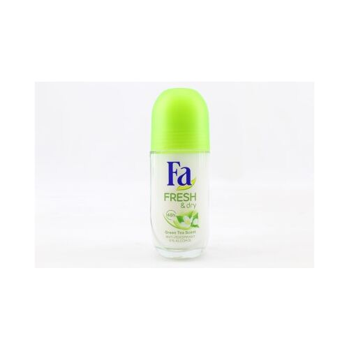 FA FRESH DRY DEO ROLL GREEN TEA 50ML 157428263 - Enger