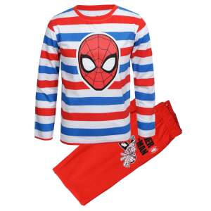 Marvel pizsama Pókember csíkos 8 év (128 cm) 44254066 Gyerek pizsamák, hálóingek - Fiú - Lány