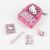 Hello Kitty Pink mini táska kulcstartó szett 157429777