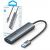 Vention TGXHB USB 5-port HUB (2x USB-C + 3x USB 3.0) 157434433