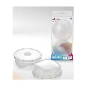 Akuku Mellkagyló - 2 db - Szoptatáshoz