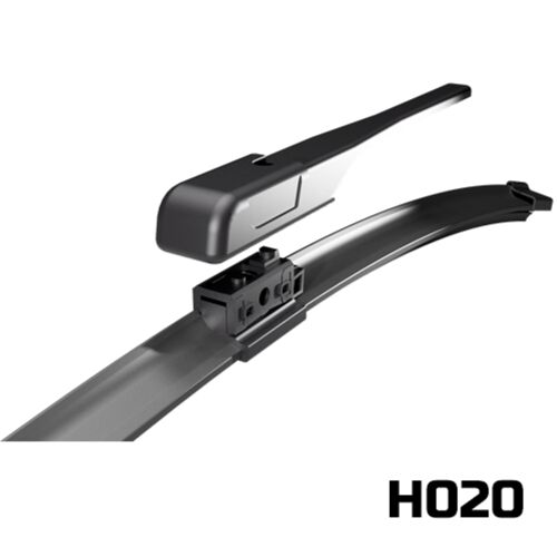 Visee Hexa H020 600/550 ablaktörlő lapátok
