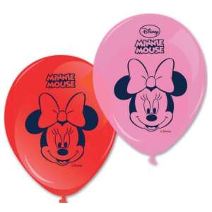 Disney Minnie Mouse Ballons, rot und rosa, 8er Pack - Luftballons