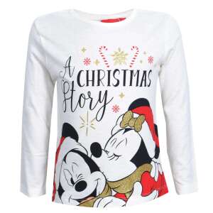 DISNEY Disney Minnie egér póló 3 év (98 cm) 50902057 Gyerek hosszú ujjú pólók
