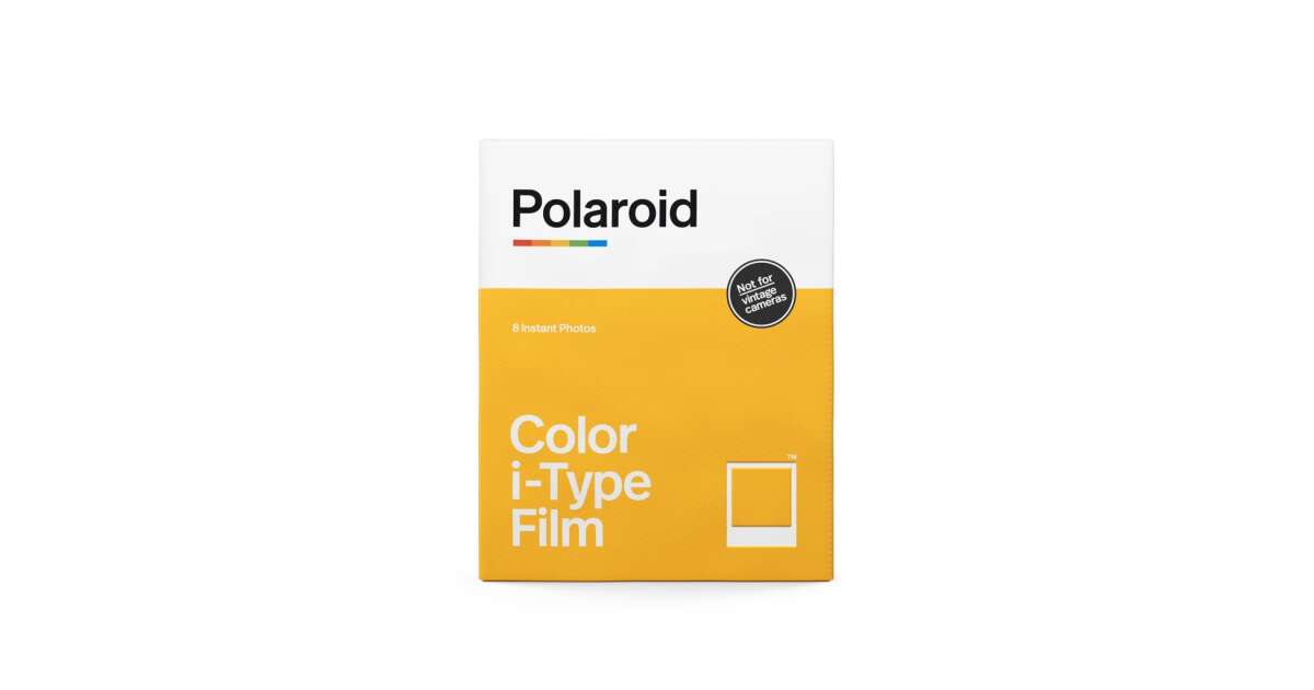Polaroid i-Type Color New 2 kom 44255301