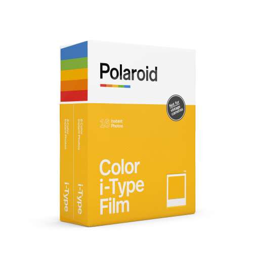 Polaroid i-Type Color New 2 kom