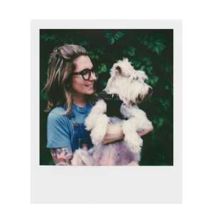 Farebný film Polaroid i-Type, fotopapier s bielym rámom, pre nový fotoaparát i-Type, 40 ks instantných fotografií