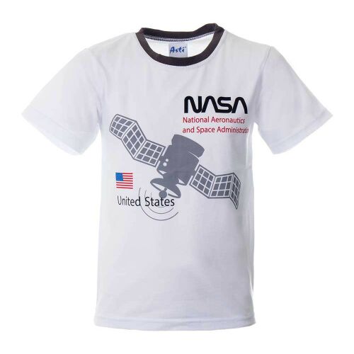 NASA rövid ujjú fiú póló 157446341 - Divat és öltözködés