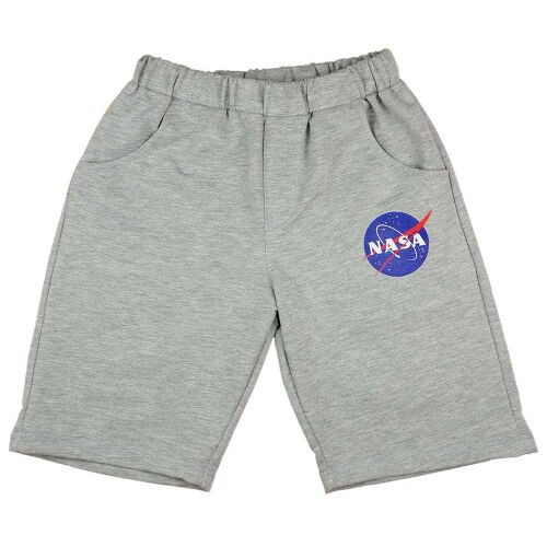 NASA pamut fiú rövidnadrág