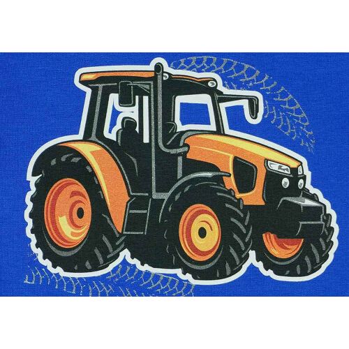 Traktor minta baba rugdalózóhoz, traktor grafika 