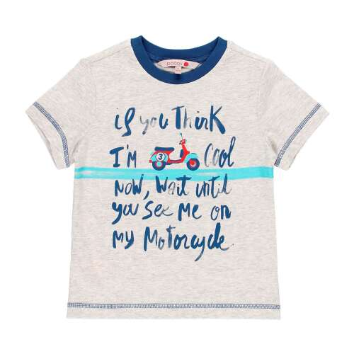 boboli Pidżama krótka w wzór skuterów 14 rok (162 cm)