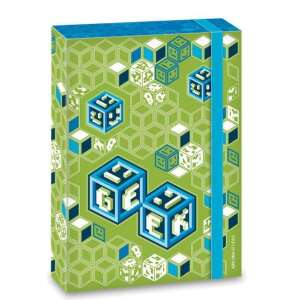 Ars Una Ars Una Geek A/5 füzetbox