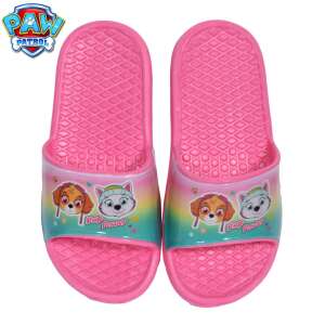 Różowe klapki dla dzieci Paw Patrol Skye i Everest - Buty dla dzieci