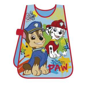 Fartuch dla dzieci Paw Patrol z Chase'em i Marshallem, Team Paw - Akcesoria kuchenne dla dzieci i zabawki