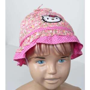 HELLO KITTY Hello Kitty gyerek nyári kalap pink 1-2 év 44257611 