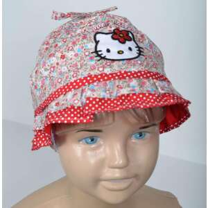 HELLO KITTY Hello Kitty gyerek nyári kalap piros 1-2 év 44330714 