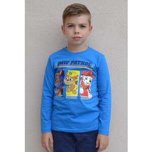 nickelodeon Mancs őrjárat hosszú ujjú póló kék 7 év (122 cm) 44257745 Gyerek hosszú ujjú pólók