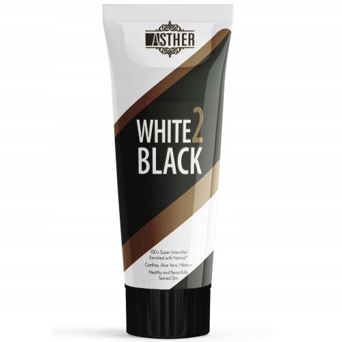 Aster barnító hidratáló SHEA VAJ Taboo White 2 Black 200ml 157461986 - Barnító krém és olaj