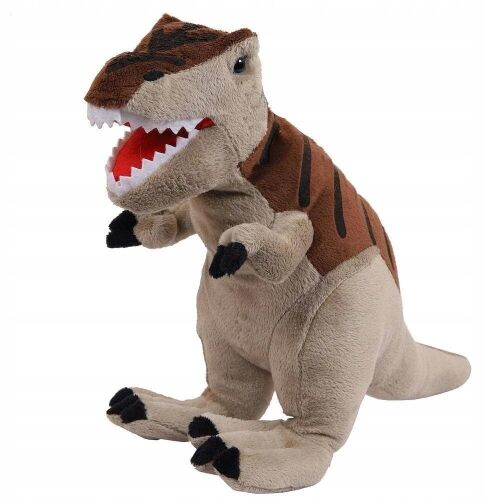 DinoWorld: Plüss dinoszaurusz - 36 cm, többféle 157544427 - Plüssjáték