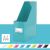Iratpapucs, PP/karton, 95 mm, LEITZ "Click&amp;Store", jégkék 157465579