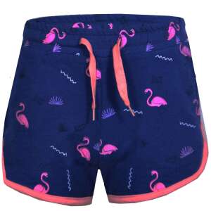 Glo Story pamut nyári short Flamingó mintás 13 év (158 cm) 44258763 Gyerek rövidnadrágok - Flamingó