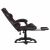 Sofotel Specter forgatható gamer szék, kagylóüléses, lábtartós 164894397