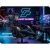 Sofotel Specter forgatható gamer szék, kagylóüléses, lábtartós 164894397
