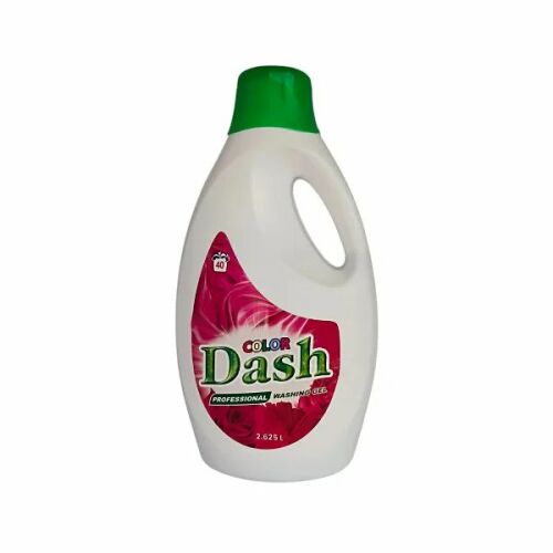 Dash Color folyékony mosószer 2,625 l 180813691 - Mosógél
