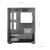 Mars Gaming MC-SE2 Mini Tower Fekete 157475978