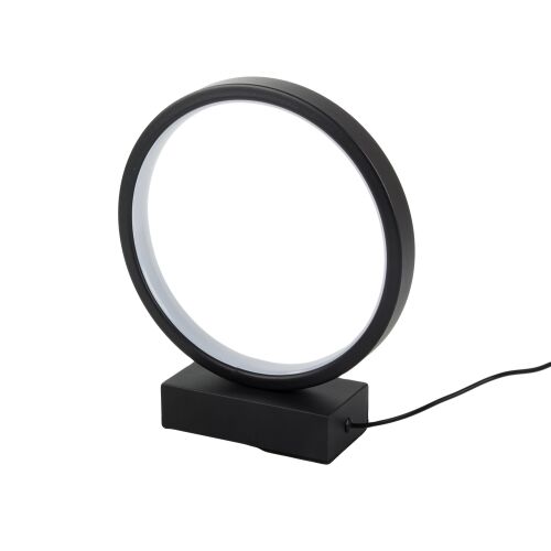 Kör LED éjjeli lámpa állítható fényszínnel, USB - 20cm 157480416 - Baba és tipegő