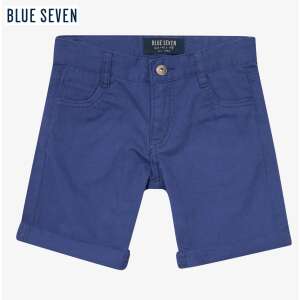 Blue Seven zsebes pamut short kék 9 év (134 cm) 44260288 Gyerek rövidnadrágok