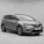 Szőnyegek Renault Espace V 1 Crossover/MPV kompatibilis 2015-2020, Silver 157490069