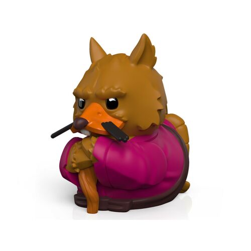 Numskull Tubbz Tini Nindzsa Teknősök Splinter gumikacsa figura, 3/4 nézet - Fan Gaming termék