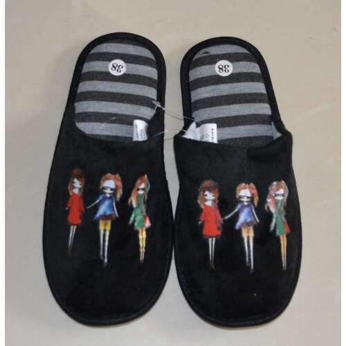 SPROX Női Házicipő - Textil - 39