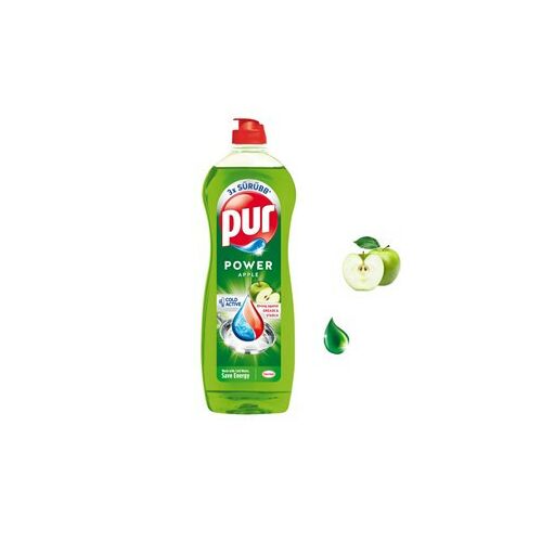 PUR MOSOGATÓSZER CHEF APPLE 750ML 157497154 - Kézi mosogatószer