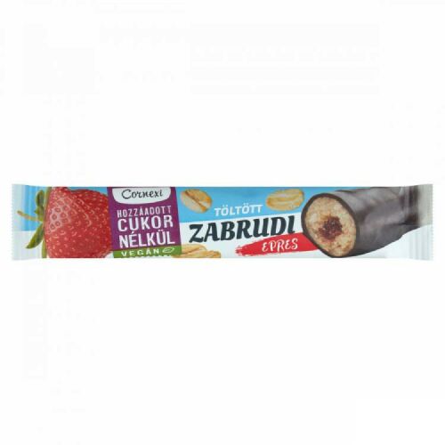 CORNEXI ZABRUDI HOZZÁADOTT CUKOR NÉLKÜL EPER 30G