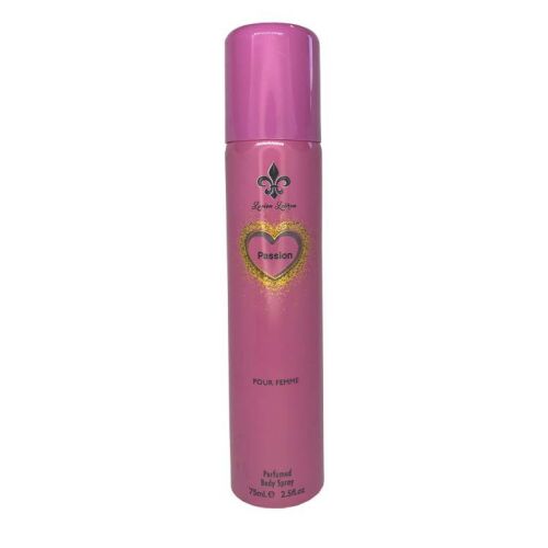 LUCIEN LEBRON DEO SPRAY NŐI PASSION 75ML 157497611 - Dezodor