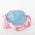 Disney Lilo és Stitch, A csillagkutya Ohana csillámos oldaltáska, válltáska 157498244