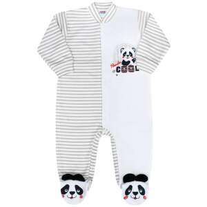 New Baby Baba kezeslábas New Baby Panda 12-18 hó (86 cm) 94922731 Overálok - Fiú