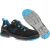 Albatros Fastpack Black/Blue Low S1PL ESD FO SR munkavédelmi cipő 157507770