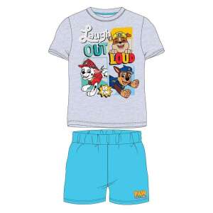 nickelodeon rövid nyári pizsama Mancs őrjárat 8 év (128 cm) 44262280 Gyerek pizsamák, hálóingek - Mickey egér - Mancs őrjárat