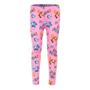 Rózsaszín Nickelodeon Mancs őrjárat leggings lányoknak Skye és Everest mintával - Nickelodeon