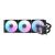 Darkflash DV360S CPU vízhűtő RGB ventilátorokkal
