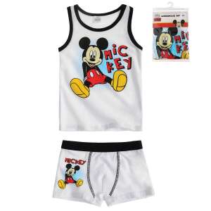 Lamaloli Mickey egér boxer és trikó szett/2db 8 év (128 cm) 44263015 Gyerek bugyik, alsónadrágok - Mickey egér